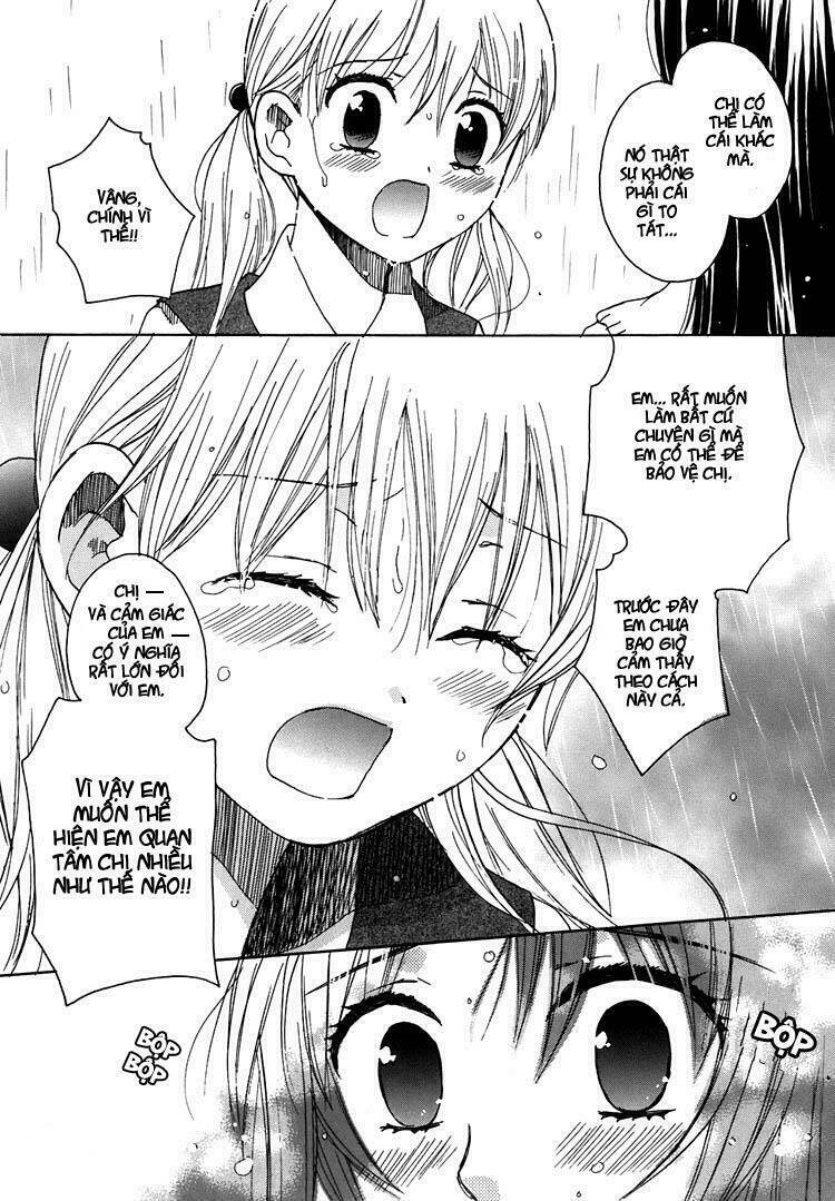 Hatsukoi Shimai ~ First Love Sisters Chapter 9 - Trang 2