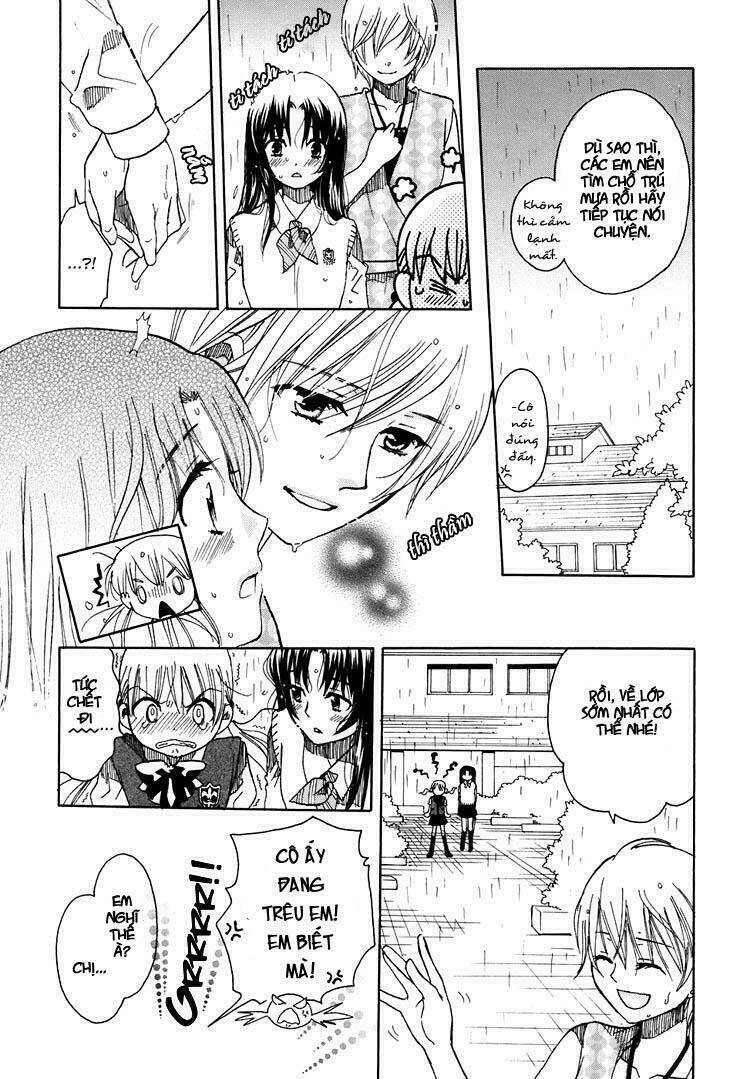 Hatsukoi Shimai ~ First Love Sisters Chapter 9 - Trang 2