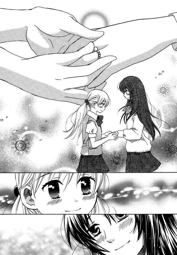 Hatsukoi Shimai ~ First Love Sisters Chapter 9 - Trang 2