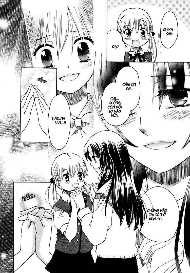 Hatsukoi Shimai ~ First Love Sisters Chapter 9 - Trang 2