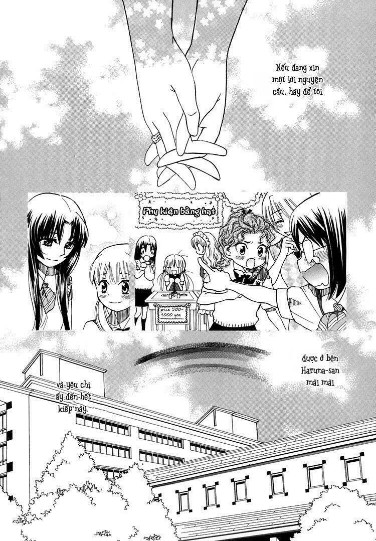 Hatsukoi Shimai ~ First Love Sisters Chapter 9 - Trang 2