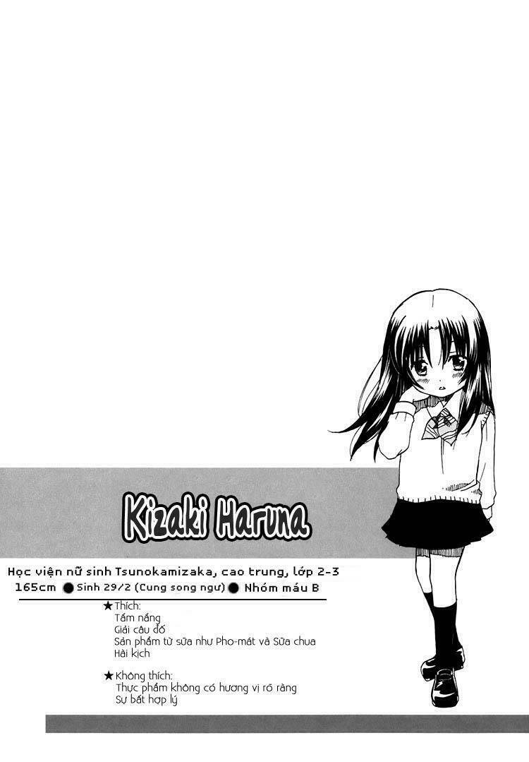 Hatsukoi Shimai ~ First Love Sisters Chapter 9 - Trang 2