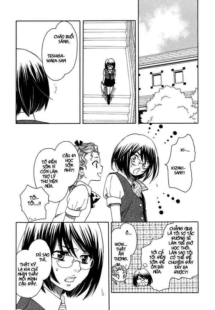 Hatsukoi Shimai ~ First Love Sisters Chapter 9 - Trang 2