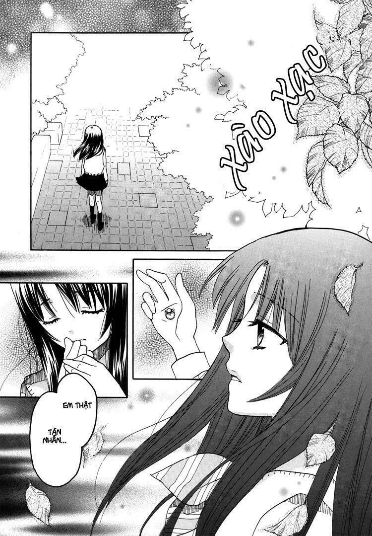 Hatsukoi Shimai ~ First Love Sisters Chapter 8 - Trang 2