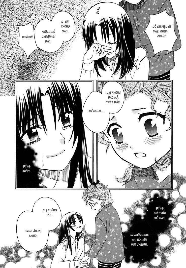 Hatsukoi Shimai ~ First Love Sisters Chapter 8 - Trang 2