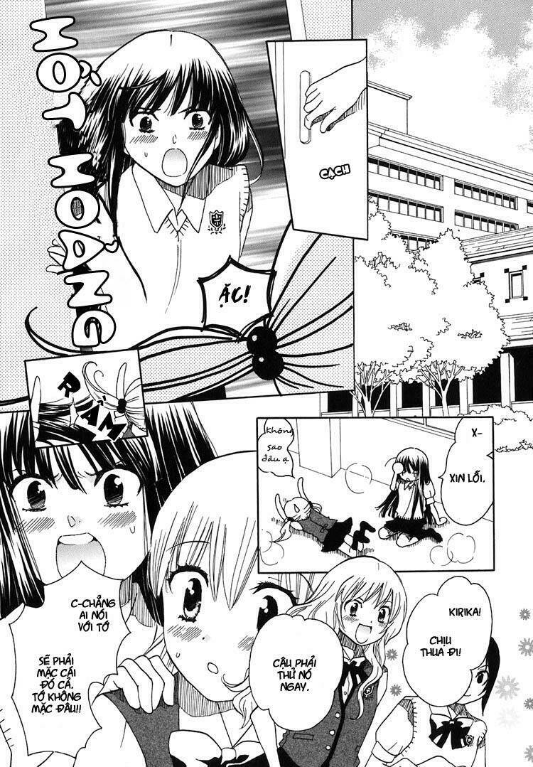 Hatsukoi Shimai ~ First Love Sisters Chapter 8 - Trang 2