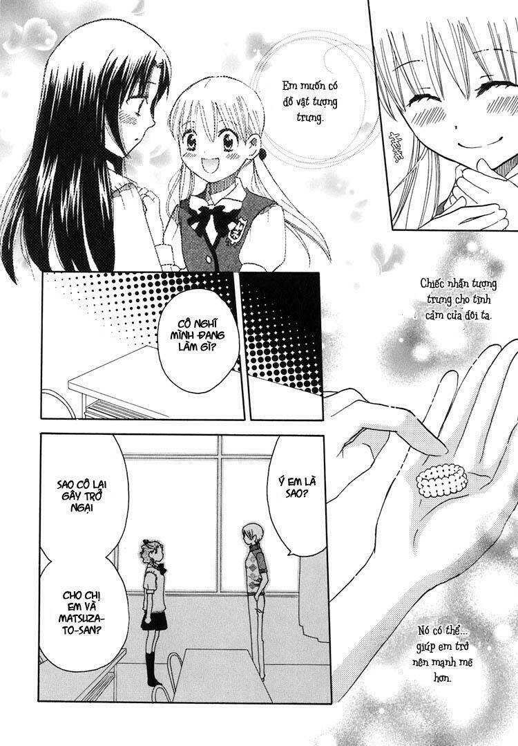 Hatsukoi Shimai ~ First Love Sisters Chapter 8 - Trang 2