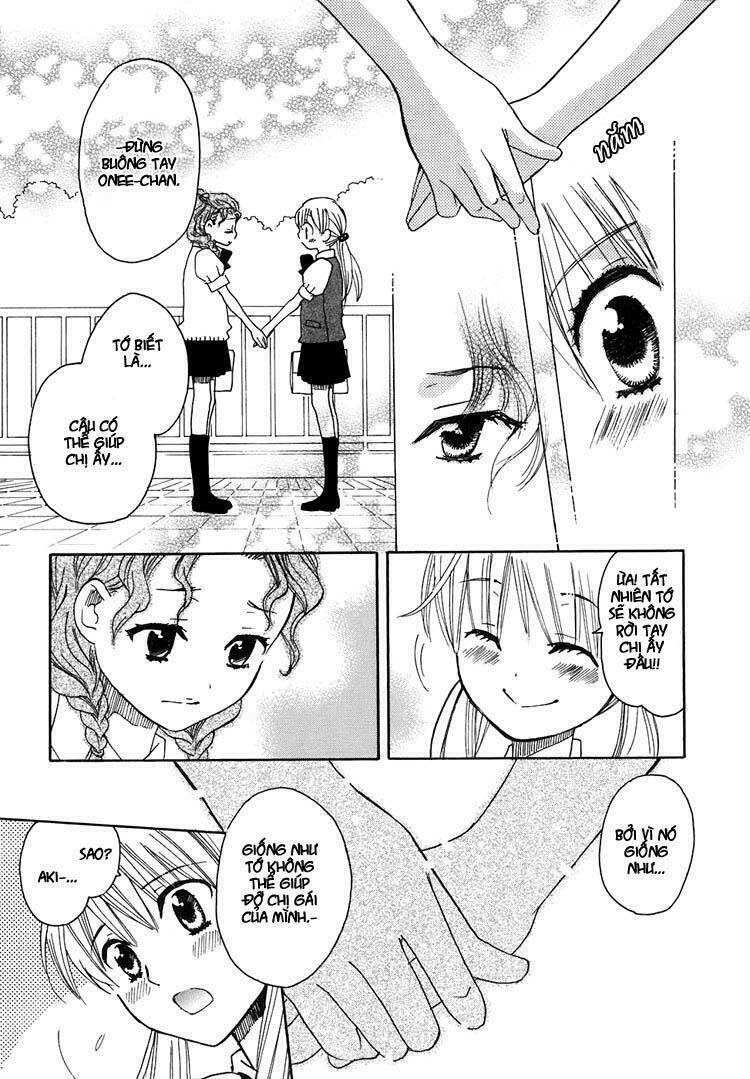 Hatsukoi Shimai ~ First Love Sisters Chapter 8 - Trang 2