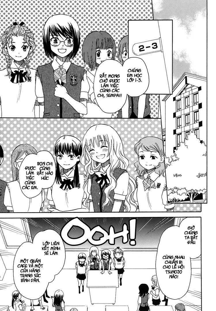 Hatsukoi Shimai ~ First Love Sisters Chapter 8 - Trang 2