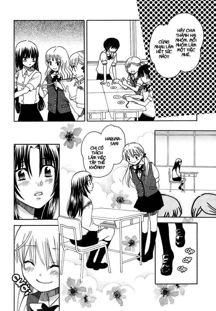 Hatsukoi Shimai ~ First Love Sisters Chapter 8 - Trang 2