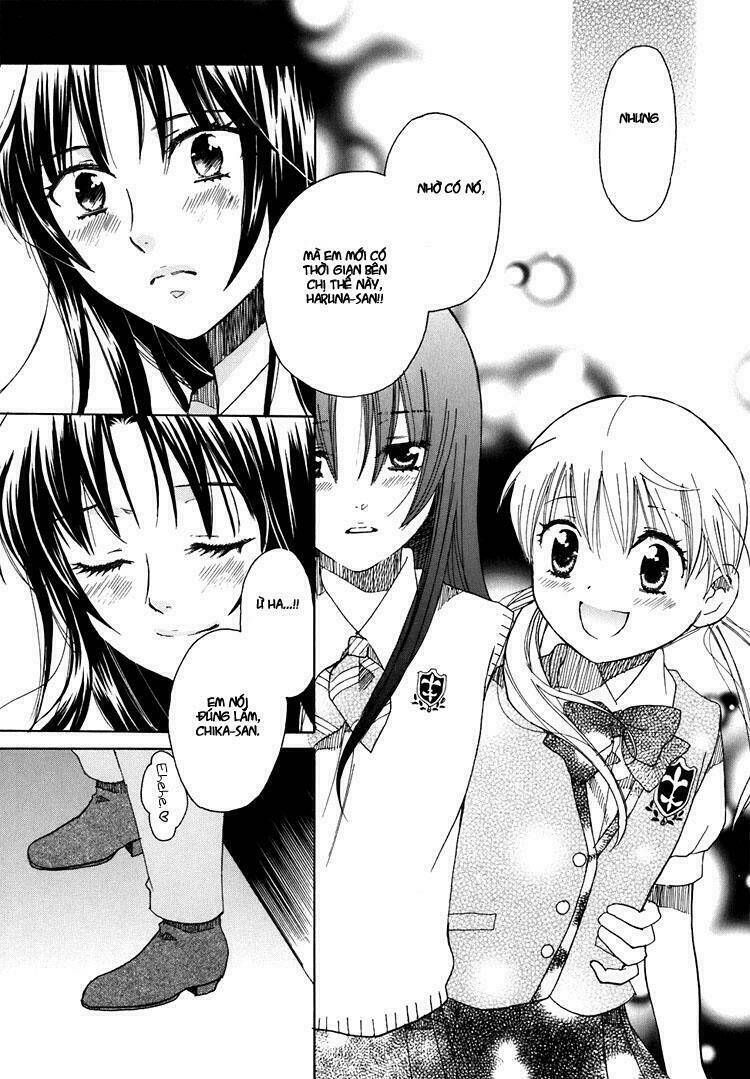 Hatsukoi Shimai ~ First Love Sisters Chapter 6 - Trang 2