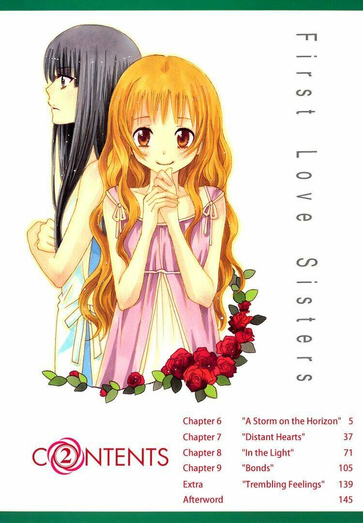 Hatsukoi Shimai ~ First Love Sisters Chapter 6 - Trang 2