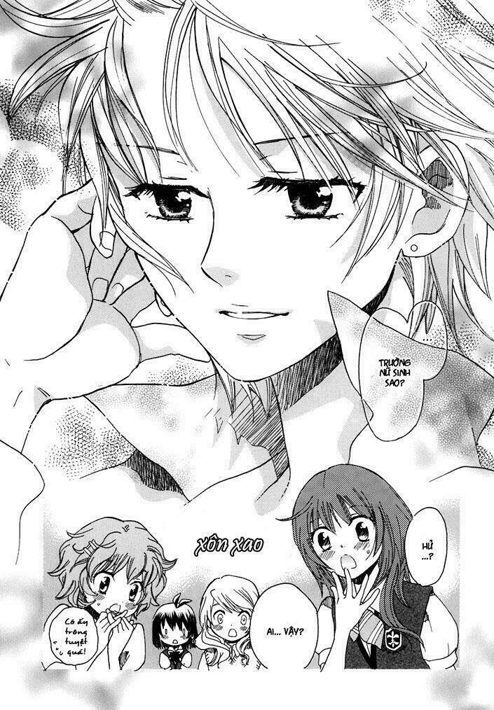 Hatsukoi Shimai ~ First Love Sisters Chapter 6 - Trang 2