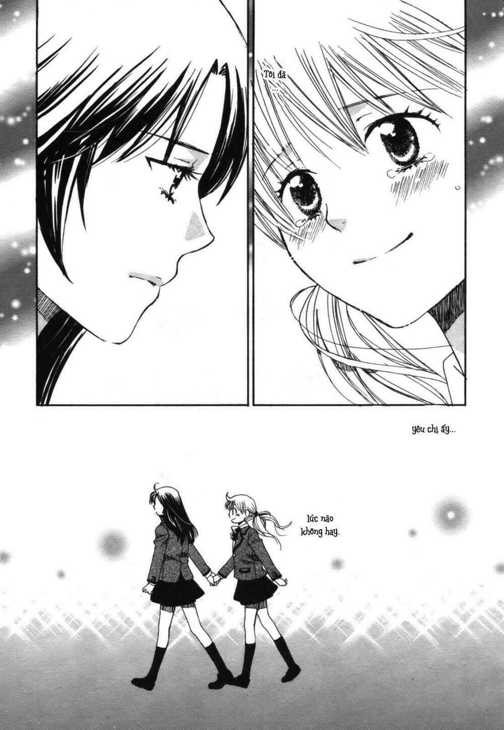 Hatsukoi Shimai ~ First Love Sisters Chapter 5 - Trang 2