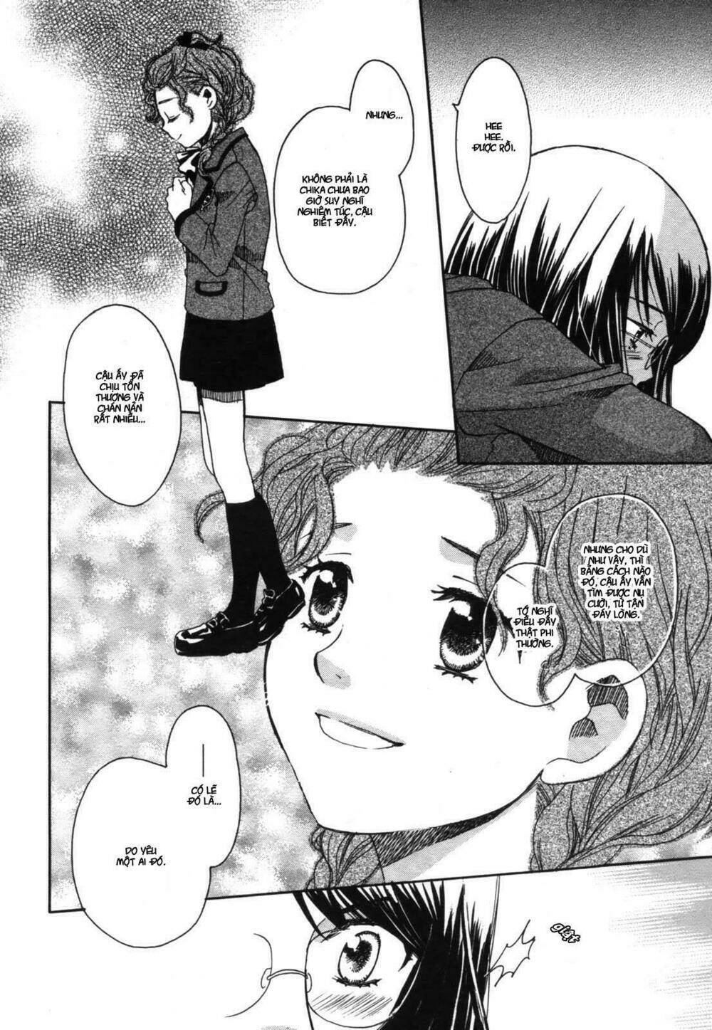 Hatsukoi Shimai ~ First Love Sisters Chapter 5 - Trang 2