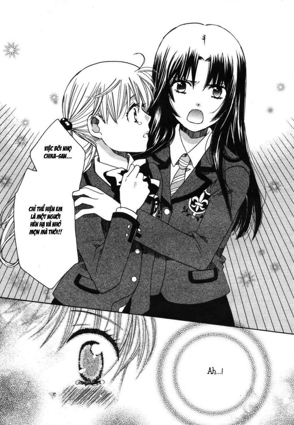 Hatsukoi Shimai ~ First Love Sisters Chapter 5 - Trang 2