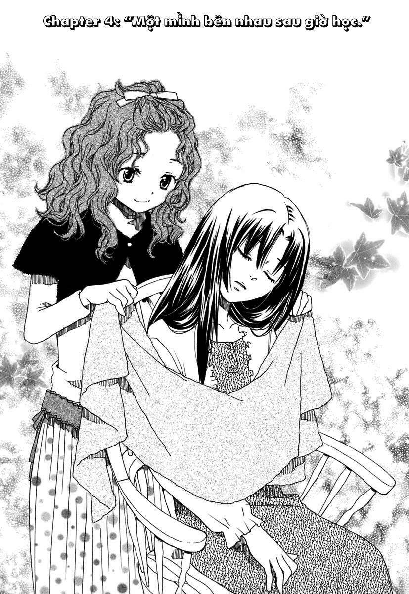 Hatsukoi Shimai ~ First Love Sisters Chapter 4 - Trang 2