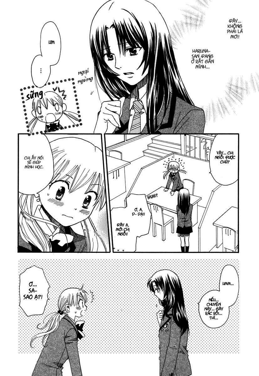 Hatsukoi Shimai ~ First Love Sisters Chapter 4 - Trang 2