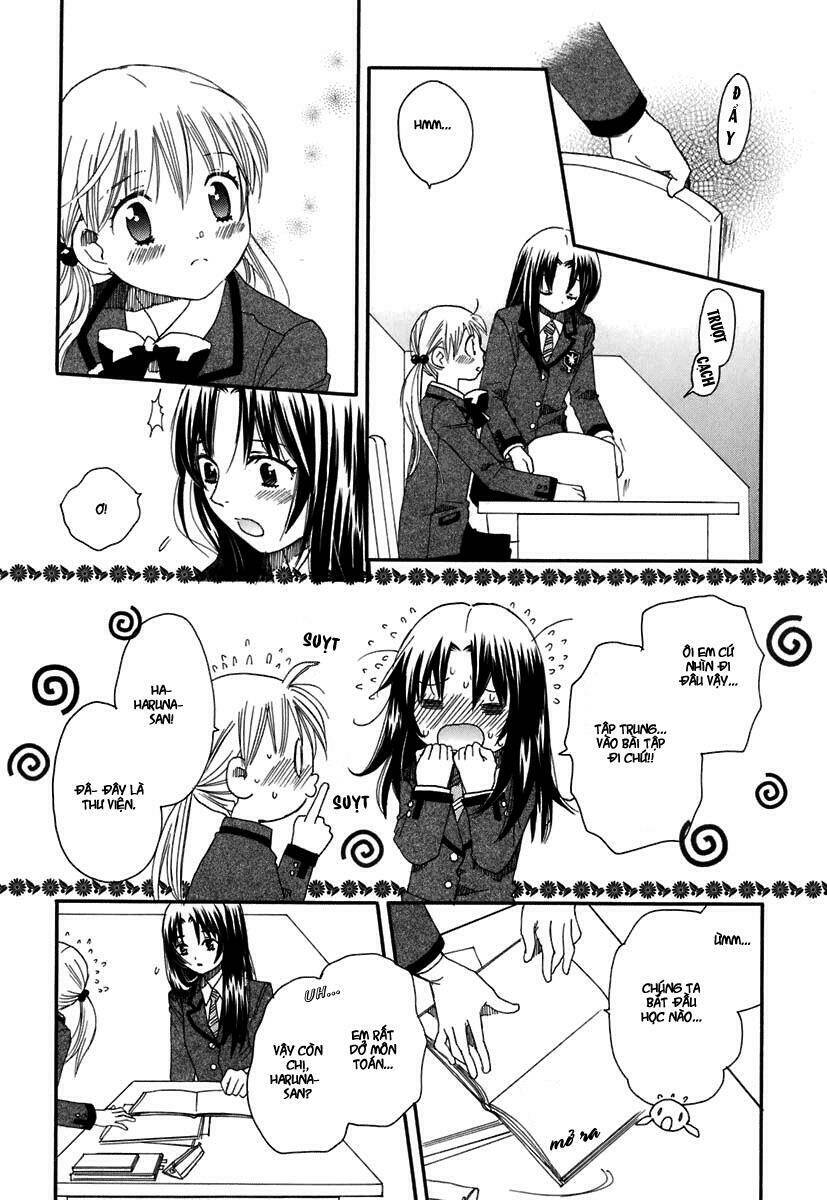 Hatsukoi Shimai ~ First Love Sisters Chapter 4 - Trang 2