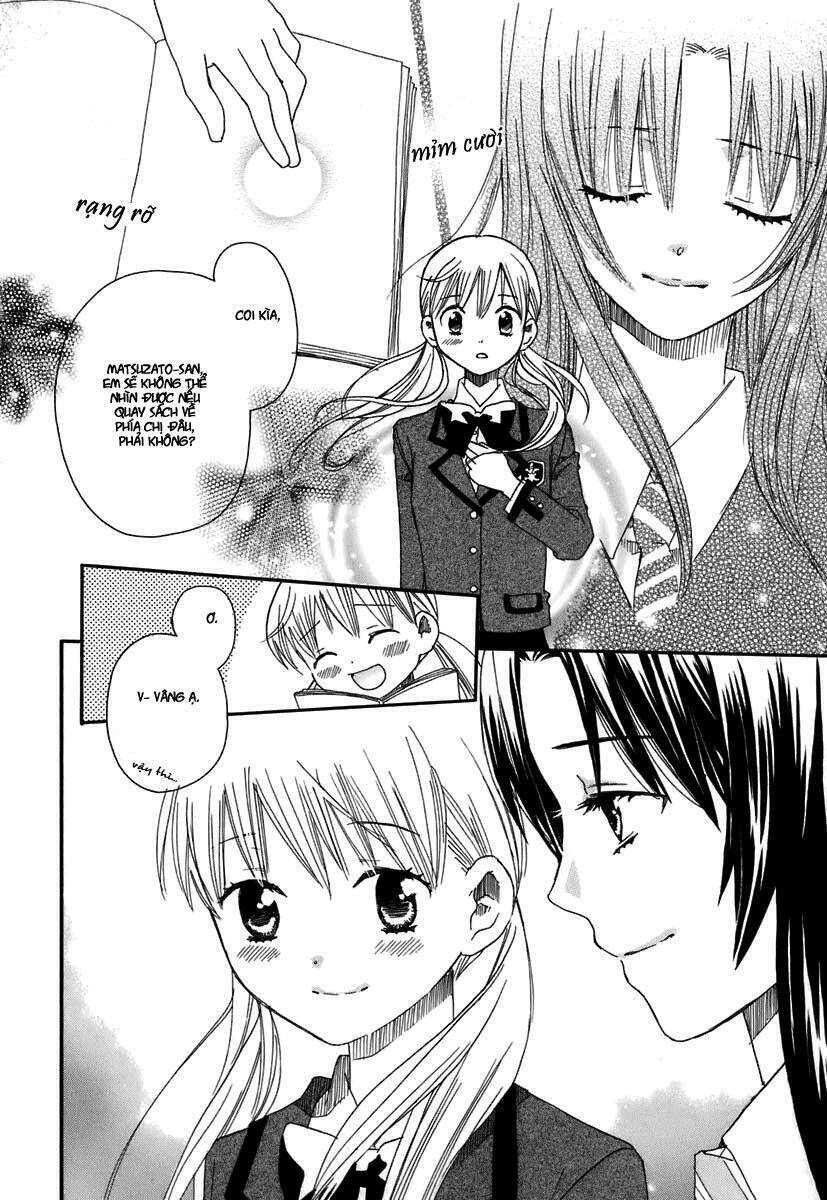 Hatsukoi Shimai ~ First Love Sisters Chapter 4 - Trang 2