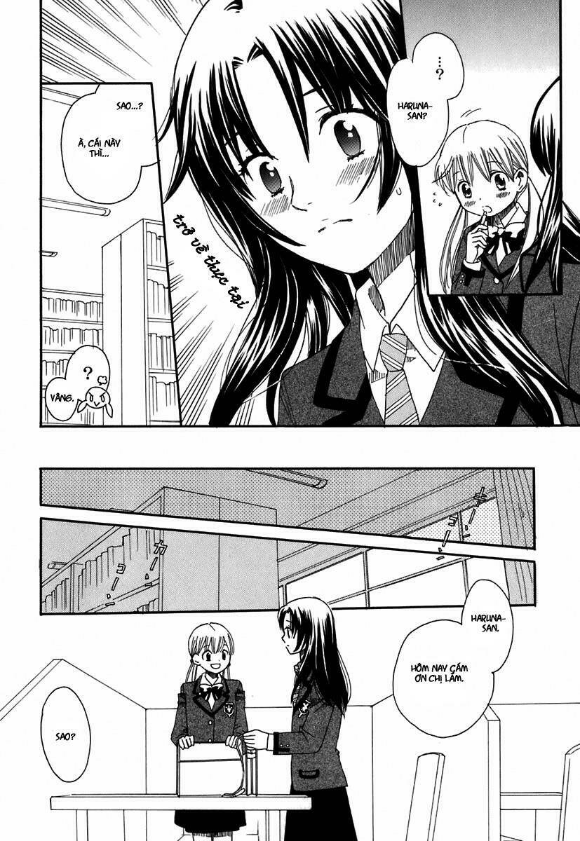 Hatsukoi Shimai ~ First Love Sisters Chapter 4 - Trang 2