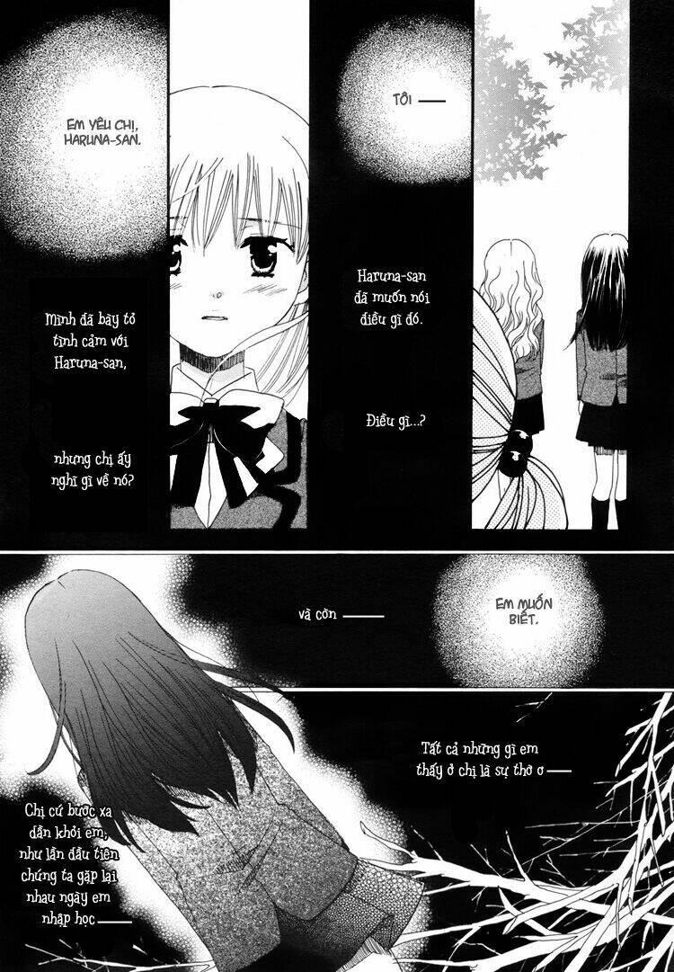 Hatsukoi Shimai ~ First Love Sisters Chapter 3 - Trang 2