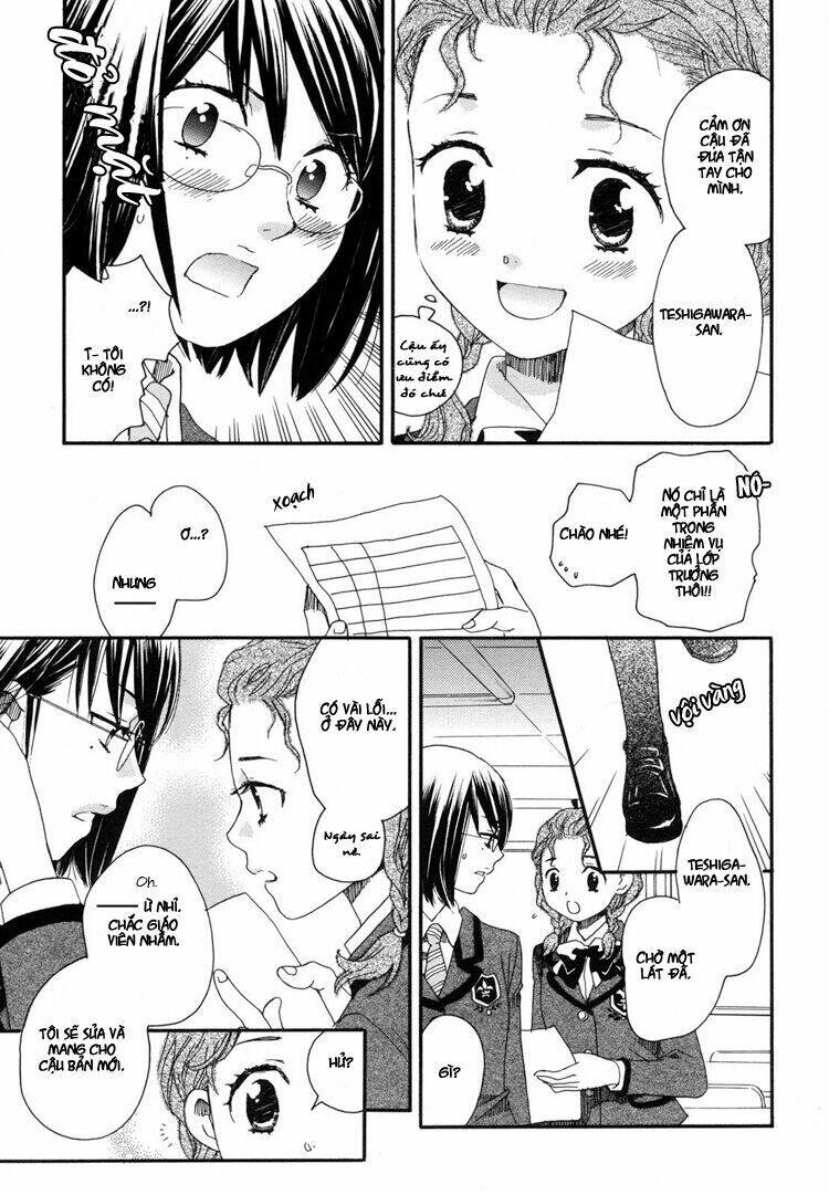 Hatsukoi Shimai ~ First Love Sisters Chapter 3 - Trang 2