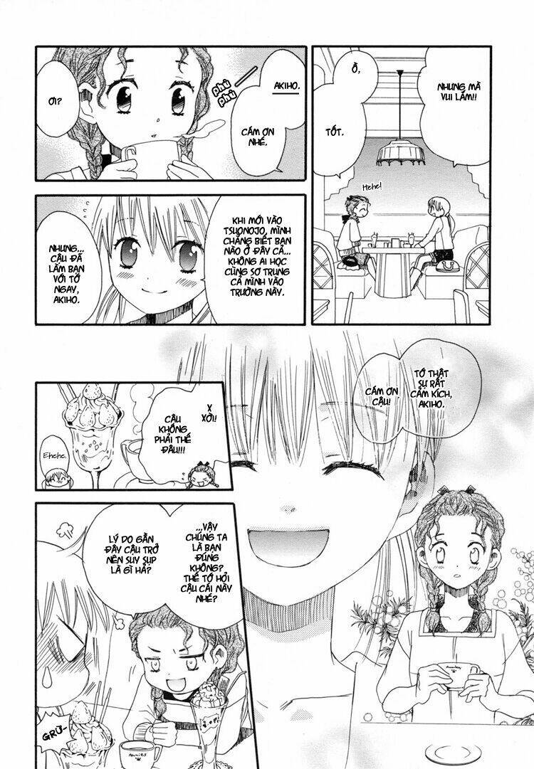 Hatsukoi Shimai ~ First Love Sisters Chapter 3 - Trang 2