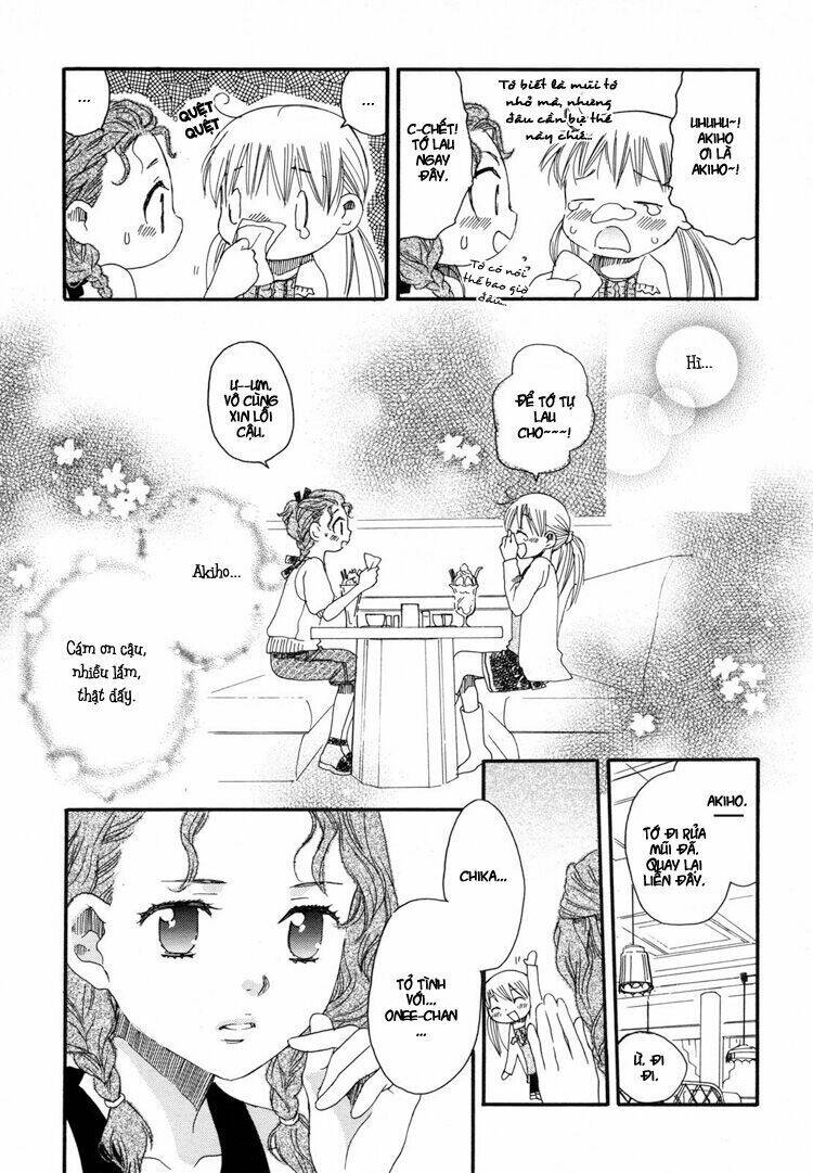 Hatsukoi Shimai ~ First Love Sisters Chapter 3 - Trang 2