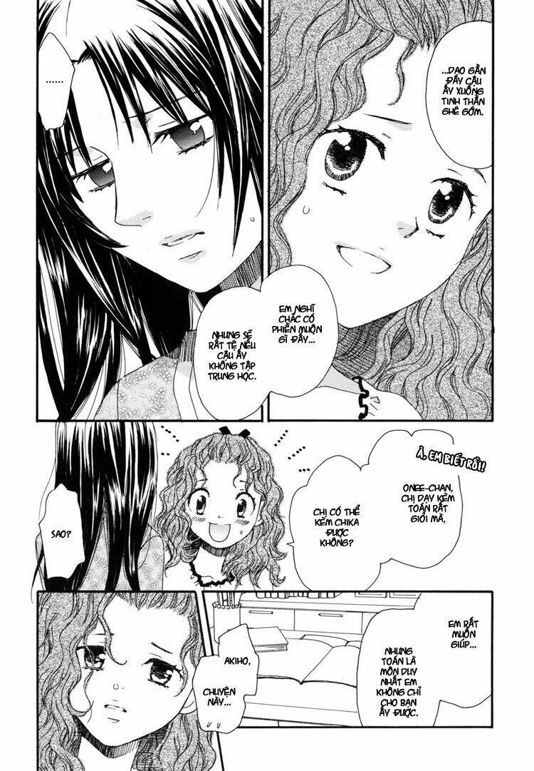 Hatsukoi Shimai ~ First Love Sisters Chapter 3 - Trang 2