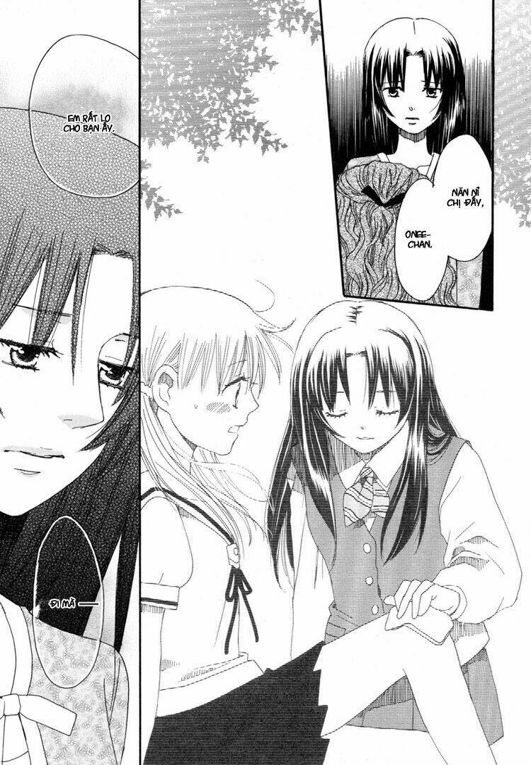 Hatsukoi Shimai ~ First Love Sisters Chapter 3 - Trang 2