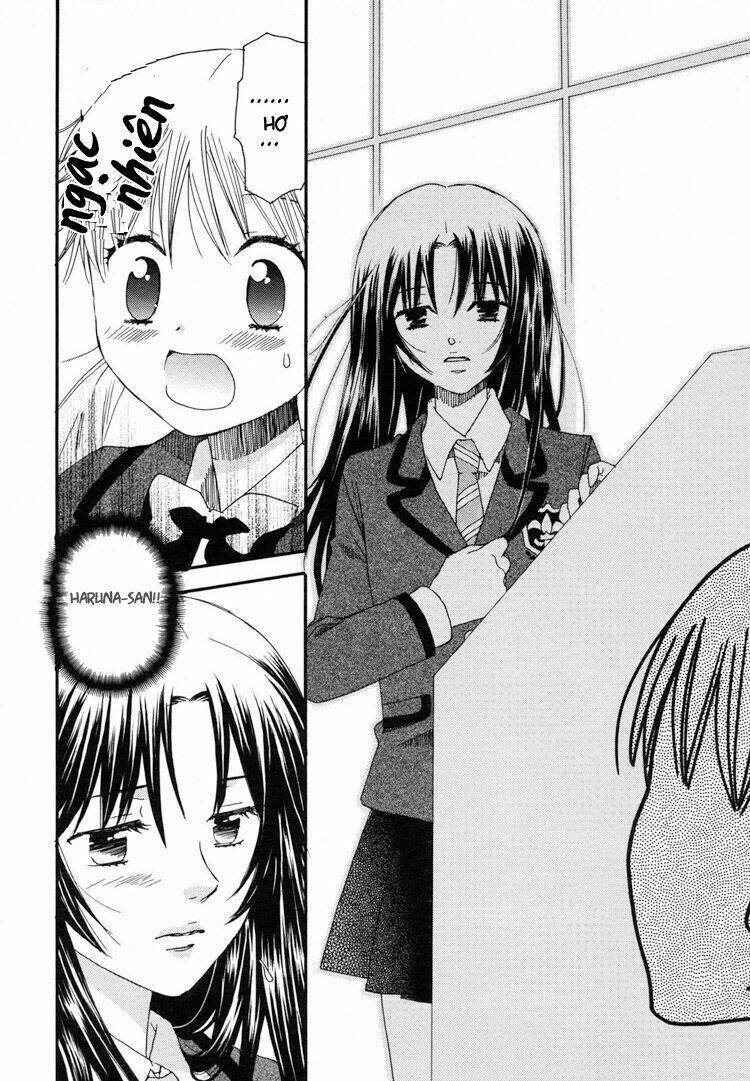 Hatsukoi Shimai ~ First Love Sisters Chapter 3 - Trang 2