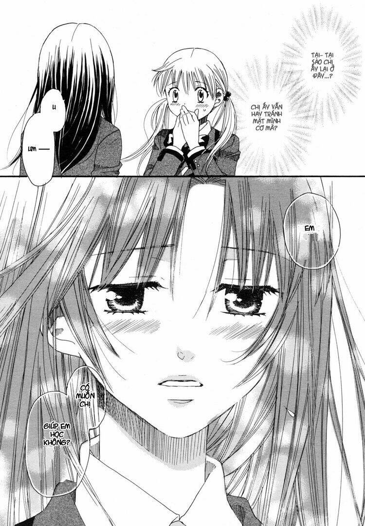 Hatsukoi Shimai ~ First Love Sisters Chapter 3 - Trang 2