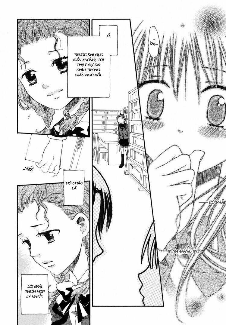 Hatsukoi Shimai ~ First Love Sisters Chapter 3 - Trang 2