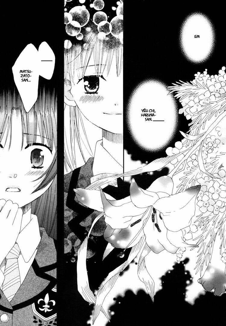 Hatsukoi Shimai ~ First Love Sisters Chapter 3 - Trang 2