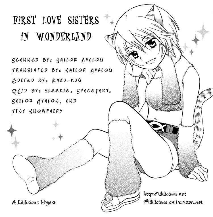 Hatsukoi Shimai ~ First Love Sisters Chapter 2 - Trang 2