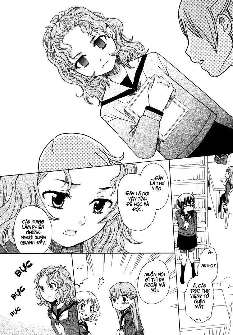 Hatsukoi Shimai ~ First Love Sisters Chapter 1 - Trang 2