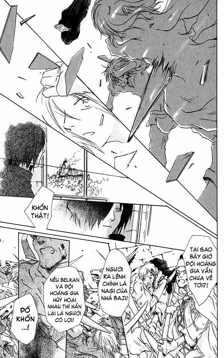 Hiiro No Isu Chapter 10 - Trang 2