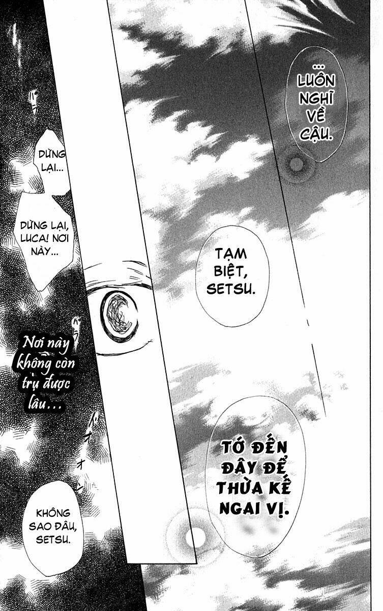 Hiiro No Isu Chapter 10 - Trang 2