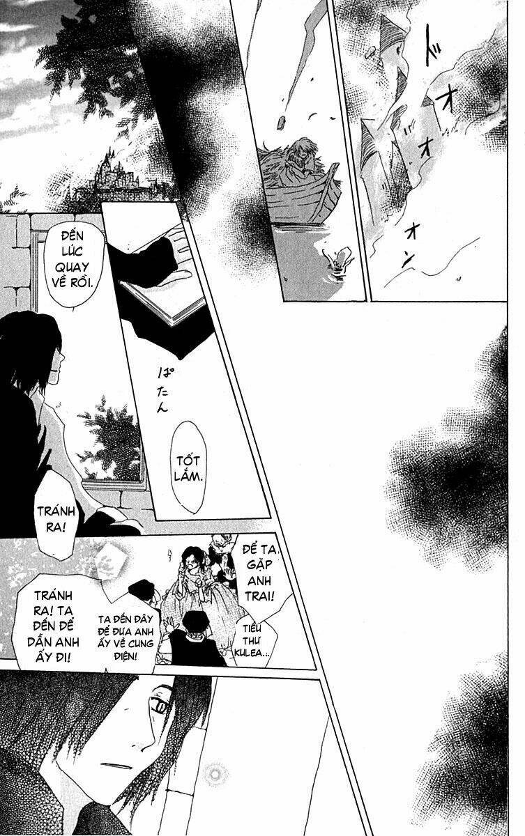 Hiiro No Isu Chapter 10 - Trang 2