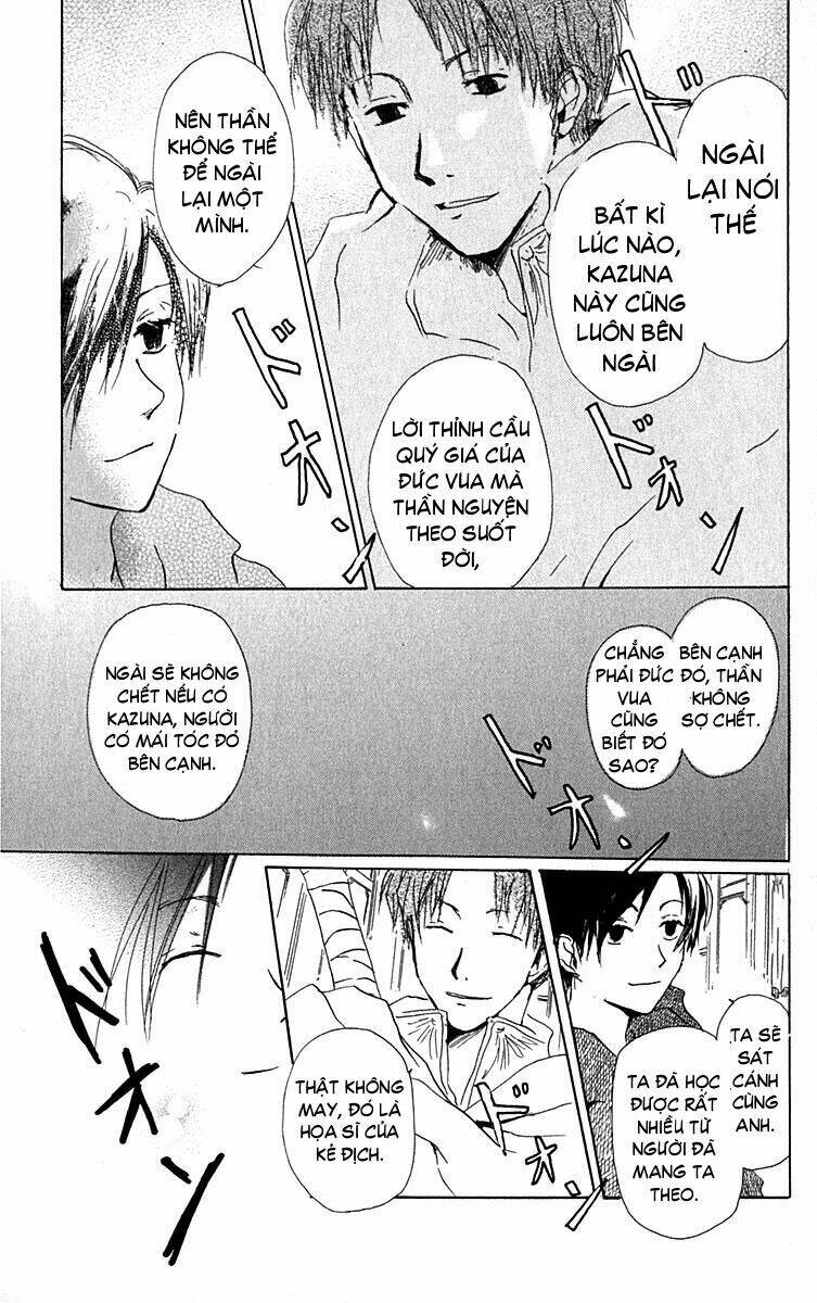 Hiiro No Isu Chapter 10 - Trang 2