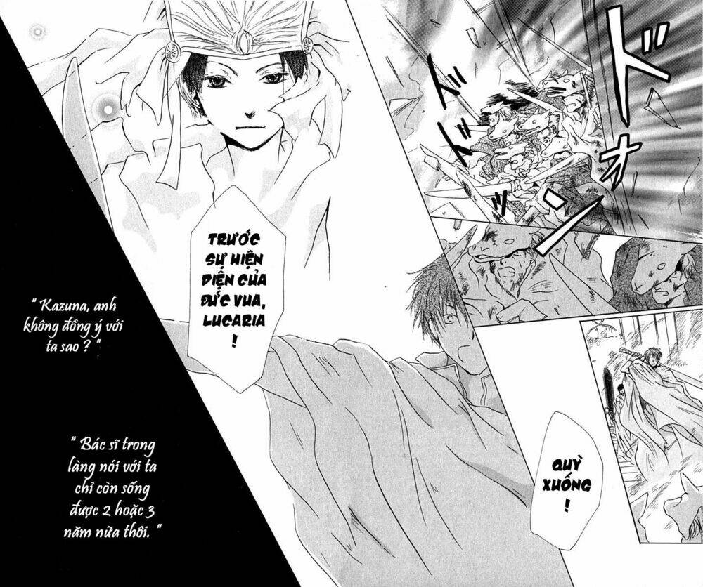 Hiiro No Isu Chapter 10 - Trang 2