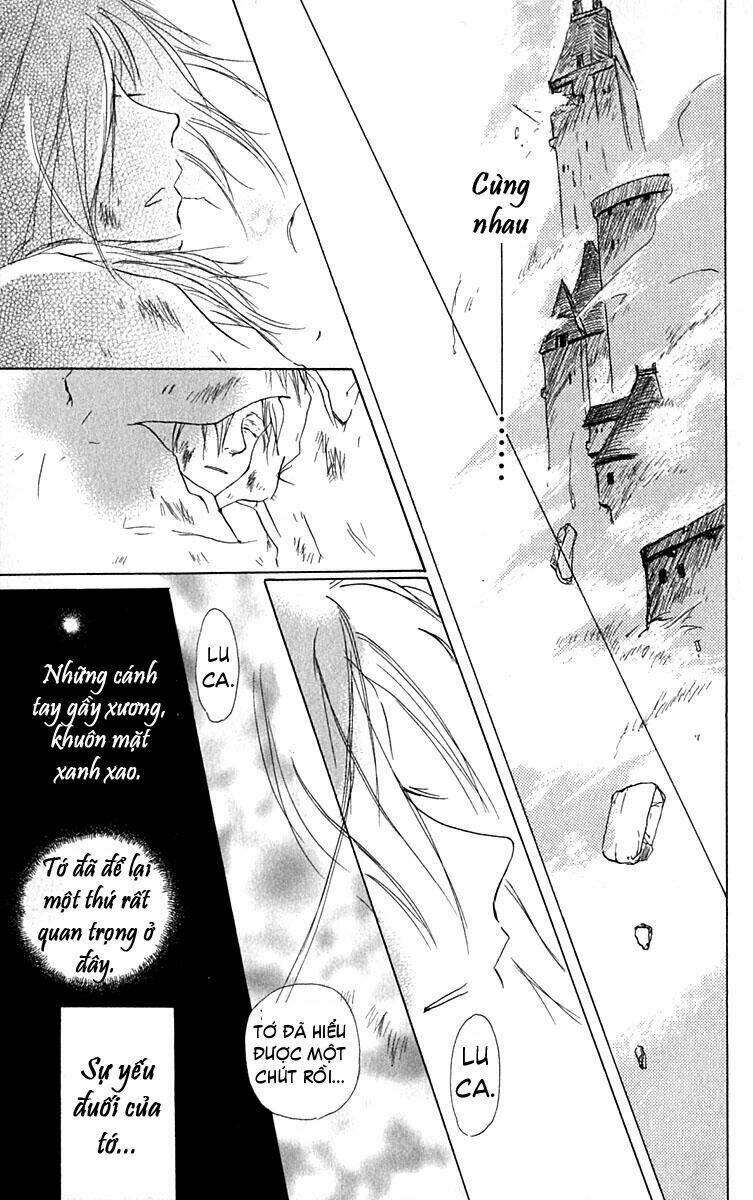 Hiiro No Isu Chapter 10 - Trang 2