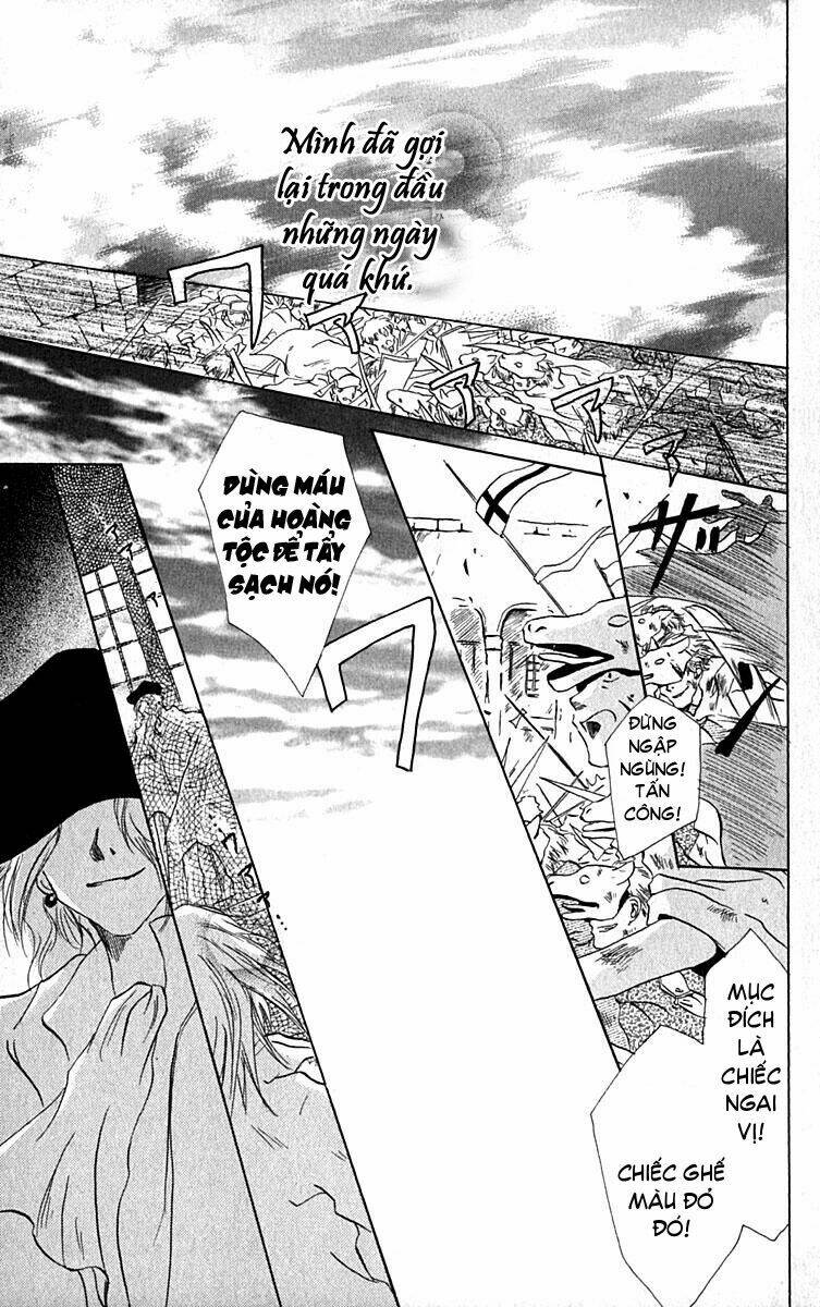 Hiiro No Isu Chapter 10 - Trang 2