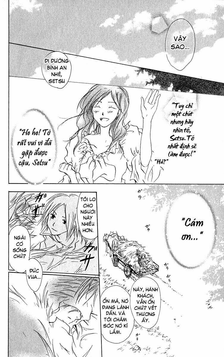 Hiiro No Isu Chapter 10 - Trang 2