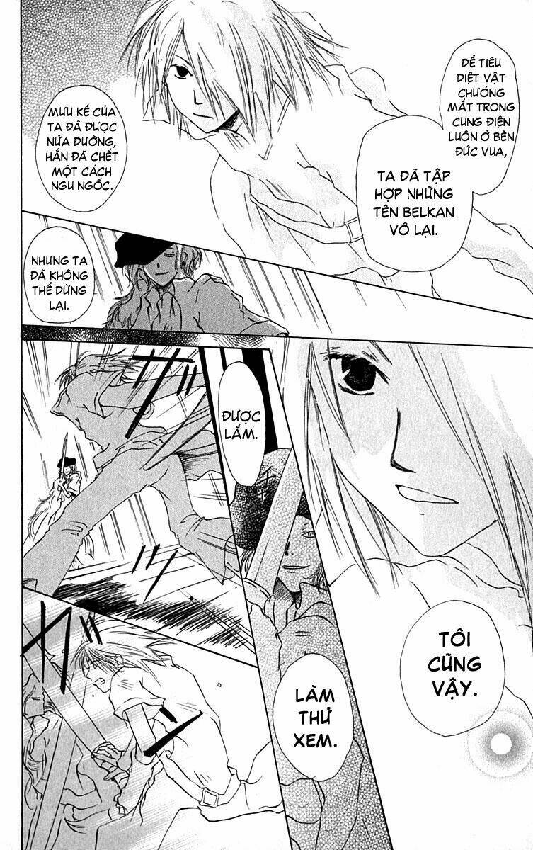 Hiiro No Isu Chapter 10 - Trang 2