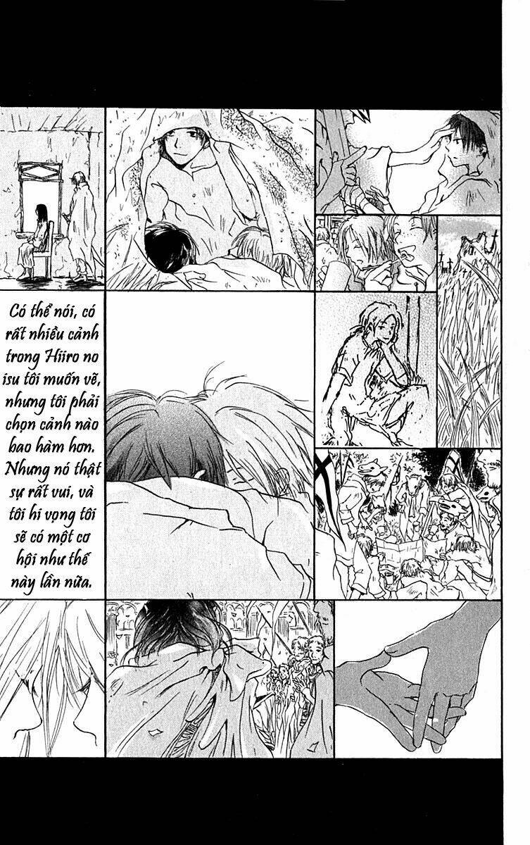 Hiiro No Isu Chapter 10 - Trang 2