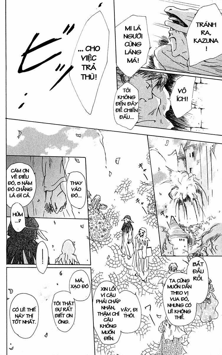 Hiiro No Isu Chapter 9 - Trang 2