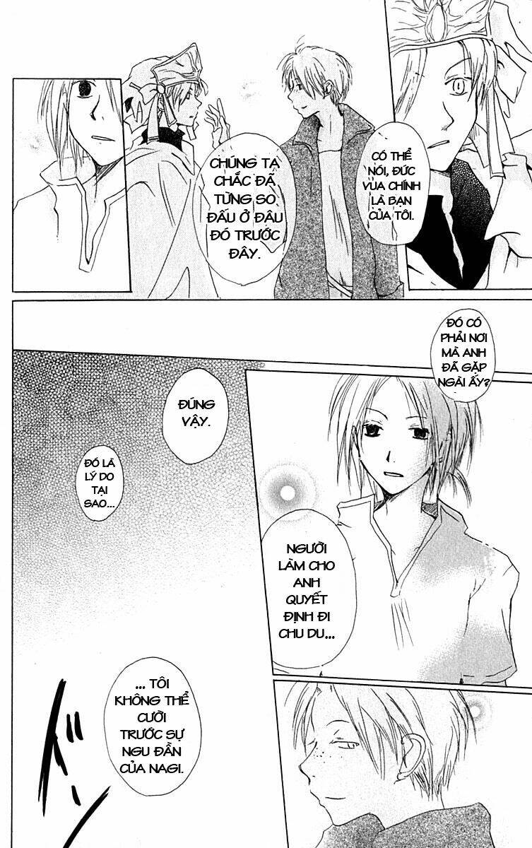 Hiiro No Isu Chapter 9 - Trang 2