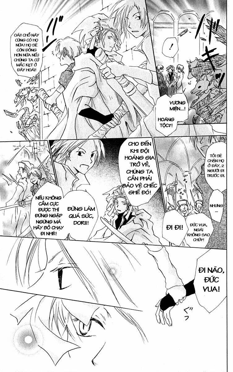 Hiiro No Isu Chapter 9 - Trang 2